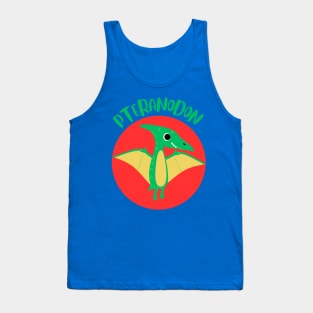 Pteranodon Tank Top